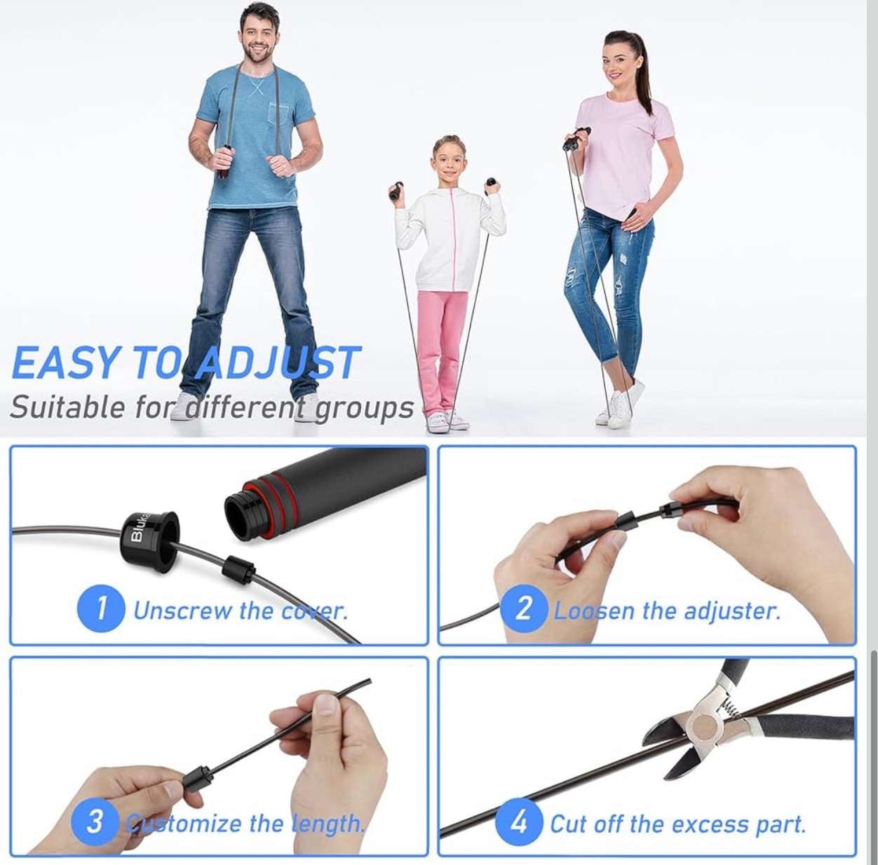 Jump rope