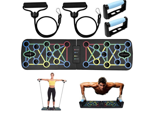 Push up board